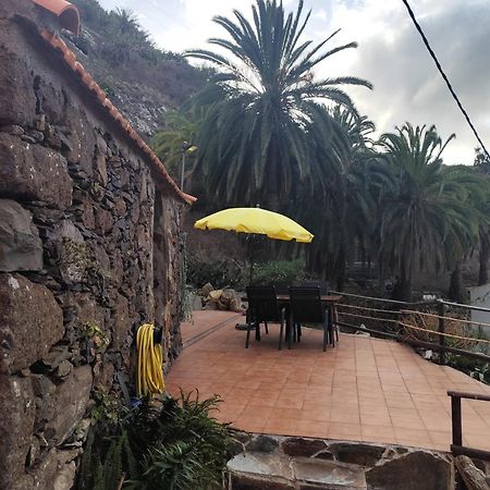 Casa Rural La Presa Vallehermoso Extérieur photo
