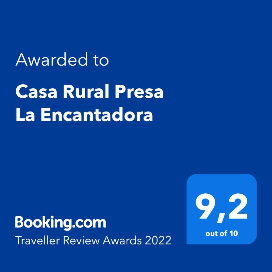 Casa Rural La Presa Vallehermoso Extérieur photo